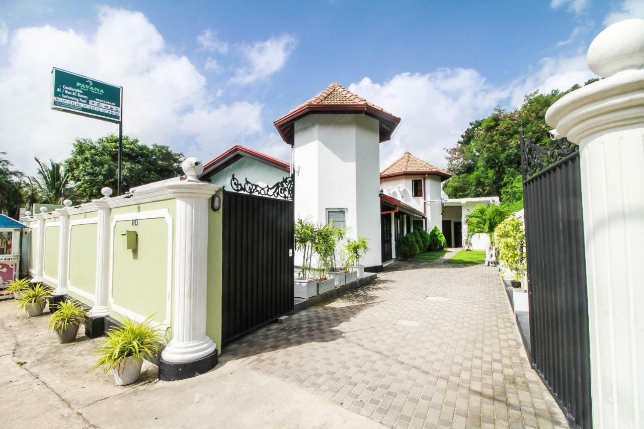 Oyo 270 Pavana Resort Negombo Exterior photo