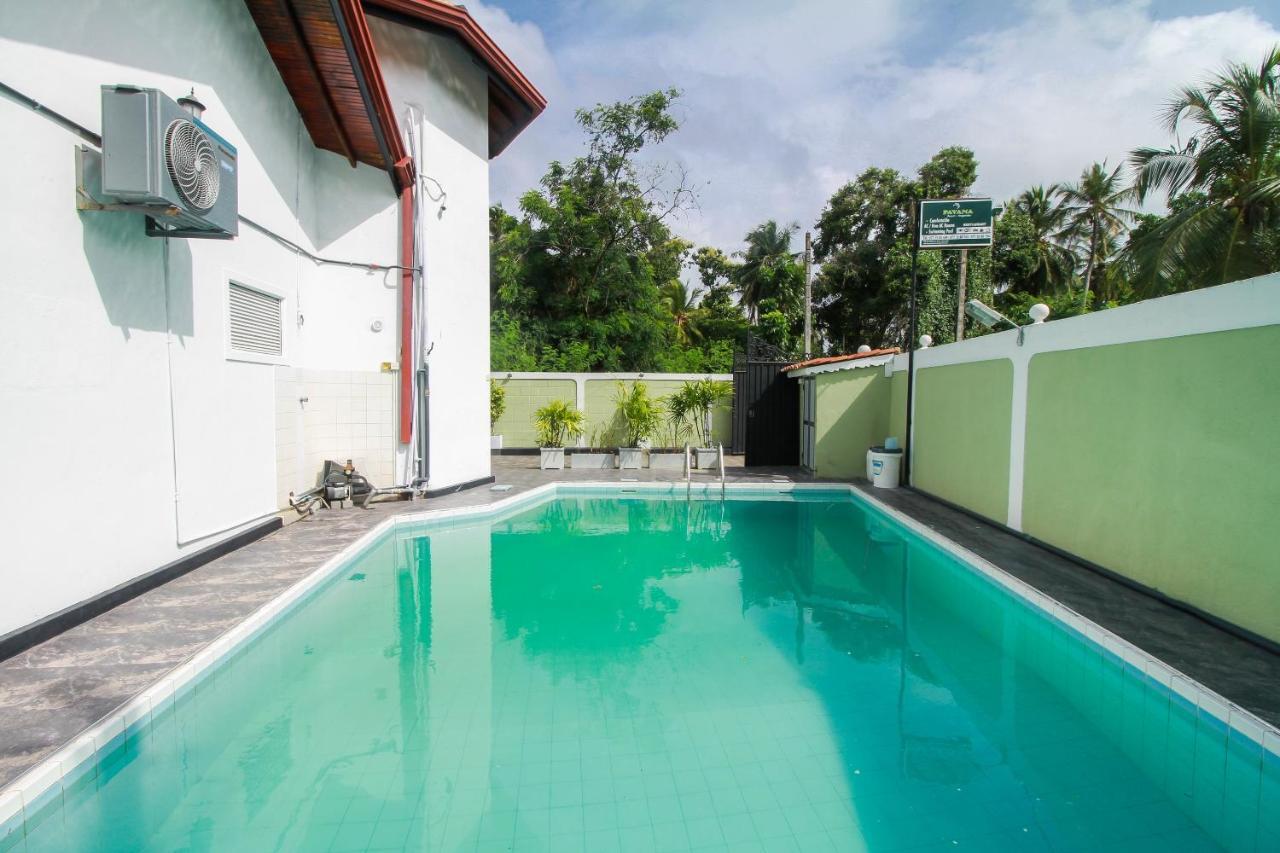 Oyo 270 Pavana Resort Negombo Exterior photo